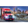 American Truck Simulator - Texas DLC (PC Steam) (Global) American Truck Simulator - Texas DLC (PC Steam) (Global)