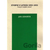 Etiopie v letech 1923 - 1935 - Jan Záhořík Etiopie v letech 1923 - 1935 - Jan Záhořík