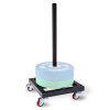 PRIMAL STRENGTH - Bumper Plate Trolley PRIMAL STRENGTH - Bumper Plate Trolley