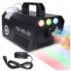 Výrobník dymu Light4Me FOG 400 LED 0,25 l 400 W Výrobník dymu Light4Me FOG 400 LED 0,25 l 400 W