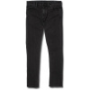 Kalhoty Volcom 2x4 Denim 25/26 Black Out Kalhoty Volcom 2x4 Denim 25/26 Black Out