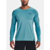 Under Armour Pánske tričko UA Armourprint LS Modrá XL Under Armour Pánske tričko UA Armourprint LS Modrá XL