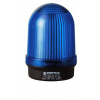 Výstražný maják, řada: 210 Nepřetržité svícení barva Modrá BA 15d Montáž na základnu 12 →230 V CE Výstražný maják, řada: 210 Nepřetržité svícení barva Modrá BA 15d Montáž na základnu 12 →230 V CE