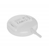 Canyon OnCharge 105, bezdrôtová nabíjačka, výkon 15W, 1,5m kábel, biela CNS-WCS105W Canyon OnCharge 105, bezdrôtová nabíjačka, výkon 15W, 1,5m kábel, biela CNS-WCS105W