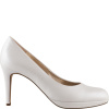 Dámske svadobné lodičky na platforme Högl 0-178003 perlwhite Farba: biela, Veľkosť: 39 Dámske svadobné lodičky na platforme Högl 0-178003 perlwhite Farba: biela, Veľkosť: 39