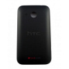 HTC Desire 200 kryt batérie čierny HTC Desire 200 kryt batérie čierny