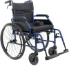 MDH Invalidný vozík z ľahkých zliatin NAVY1 43 cm MDH Invalidný vozík z ľahkých zliatin NAVY1 43 cm
