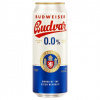 Budweiser Budvar 0,0% svetlé nealkoholické pivo 0,5 l Budweiser Budvar 0,0% svetlé nealkoholické pivo 0,5 l