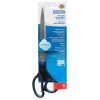 Nožnice DONAU Soft grip 25cm modré Nožnice DONAU Soft grip 25cm modré