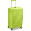 Roncato B-FLYING M spot, limetkový 68 × 44 × 26/31 cm Roncato B-FLYING M spot, limetkový 68 × 44 × 26/31 cm