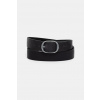 Levi's opasok kožený MADISON 004CM čierna 70 Levi's opasok kožený MADISON 004CM čierna 70