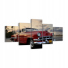 Obraz na plátne 125x70 0186 Cadillac retro štýle (Obraz na plátne 125x70 0186 Cadillac retro štýle) Obraz na plátne 125x70 0186 Cadillac retro štýle (Obraz na plátne 125x70 0186 Cadillac retro štýle)