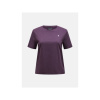 Peak Performance W Explore Graphic Tee fialová S Peak Performance W Explore Graphic Tee fialová S