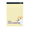 Stick`n Poznámkový samolepiaci blok Stick’n Hopax žltý linajkový, 25,4x17,8 mm, 50 listov + darček JOJO Mixle Pixle bonbony, 80 g/ BD Stick`n Poznámkový samolepiaci blok Stick’n Hopax žltý linajkový, 25,4x17,8 mm, 50 listov + darček JOJO Mixle Pixle bonbony, 80 g/ BD
