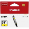 HAKY Canon originál ink CLI-581 Y, 2105C001, yellow, 5,6ml HAKY Canon originál ink CLI-581 Y, 2105C001, yellow, 5,6ml
