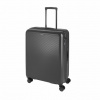 Kabínový malý kufor D&N 4 dvojité kolesá, robustný ABS, TSA Kabínový malý kufor D&N 4 dvojité kolesá, robustný ABS, TSA