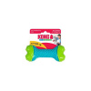 Hračka Kong Dog Corestrength Kosť, zeleno-modrá, guma, S/M Hračka Kong Dog Corestrength Kosť, zeleno-modrá, guma, S/M
