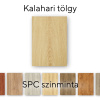 Leziter Kalahari Oak Vinyl SPC podlaha vzorka/vzorka Leziter Kalahari Oak Vinyl SPC podlaha vzorka/vzorka