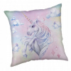 Jerry Fabrics Vankúšik Unicorn Rainbow 40x40 cm Jerry Fabrics Vankúšik Unicorn Rainbow 40x40 cm