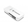 Čítačka kariet TRANSCEND F5, USB 3.0, biela TS-RDF5W Transcend Čítačka kariet TRANSCEND F5, USB 3.0, biela TS-RDF5W Transcend