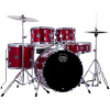 Mapex Comet CM5044FTC Infra Red Bicia sada s činelmi Mapex Comet CM5044FTC Infra Red Bicia sada s činelmi