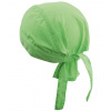 Myrtle beach Šatka na hlavu MB041 Lime Green one size Myrtle beach Šatka na hlavu MB041 Lime Green one size
