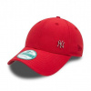 Kšiltovka New Era 9FORTY Flawless Essential Logo New York Yankees - Scarlet velikost One Size (56-59 cm) Kšiltovka New Era 9FORTY Flawless Essential Logo New York Yankees - Scarlet velikost One Size (56-59 cm)