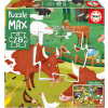Educa - Puzzle Farma MAXI - 1-39 dielov Educa - Puzzle Farma MAXI - 1-39 dielov