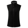 Dámska softshellová vesta Vision W MLI-51601 - Malfini 2XL černá s šedou Dámska softshellová vesta Vision W MLI-51601 - Malfini 2XL černá s šedou