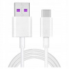 Kábel Huawei USB - USB typ C 1 m biely Kábel Huawei USB - USB typ C 1 m biely