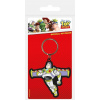 Epee Prívesok na kľúče Merch Příběh hraček Toy Story Buzz Lightyear gumová Epee Prívesok na kľúče Merch Příběh hraček Toy Story Buzz Lightyear gumová