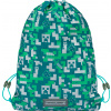Baagl MINECRAFT Sáček Silver Creeper Baagl MINECRAFT Sáček Silver Creeper