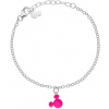 DISNEY Mickey Mouse strieborný náramok BS00067SL-55.CS DISNEY Mickey Mouse strieborný náramok BS00067SL-55.CS
