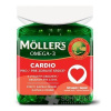 MOLLER´S Omega 3 CARDIO cps 1x60 ks MOLLER´S Omega 3 CARDIO cps 1x60 ks