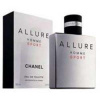 Chanel Allure Homme Sport EdT 100 ml Pre mužov Chanel Allure Homme Sport EdT 100 ml Pre mužov