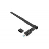 Lanberg LANBERG USB ADAPTÉR BEZDRÁTOVÁ SÍŤOVÁ KARTA NC-1200-WIE AC1200 DUAL BAND 1X INTERNÍ + 1X EXTERNÍ ANTÉNA Lanberg LANBERG USB ADAPTÉR BEZDRÁTOVÁ SÍŤOVÁ KARTA NC-1200-WIE AC1200 DUAL BAND 1X INTERNÍ + 1X EXTERNÍ ANTÉNA