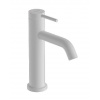 Hansgrohe Tecturis S - Umývadlová batéria s výpusťou, CoolStart, EcoSmart, matná biela 73318700 Hansgrohe Tecturis S - Umývadlová batéria s výpusťou, CoolStart, EcoSmart, matná biela 73318700