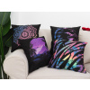 XPOSE® Set obliečok na vankúš MANDALA 2 40x40 cm - set 4ks, Bavlna XPOSE® Set obliečok na vankúš MANDALA 2 40x40 cm - set 4ks, Bavlna