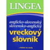 Neuvedený Anglicko-slovenský, slovensko-anglický vreckový slovník – 6.vyd. Neuvedený Anglicko-slovenský, slovensko-anglický vreckový slovník – 6.vyd.