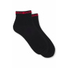 Hugo Boss 2 PACK - pánske ponožky HUGO 50516390-001 43-46 Hugo Boss 2 PACK - pánske ponožky HUGO 50516390-001 43-46