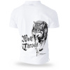 Pánské polo triko Dobermans Aggressive WOLF THROAT TSP116B velikost: XXL Pánské polo triko Dobermans Aggressive WOLF THROAT TSP116B velikost: XXL