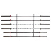Nástenný držiak na osi PRIMAL Barbell Rack Nástenný držiak na osi PRIMAL Barbell Rack