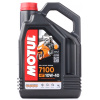 Olej motorový Motul 10W-40 7100 4T, 4L Olej motorový Motul 10W-40 7100 4T, 4L