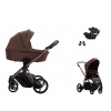 BEBETTO Monti + Cybex Aton B2 i-Size 13 kashmir 2025 BEBETTO Monti + Cybex Aton B2 i-Size 13 kashmir 2025