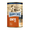 Happy Dog Konzerva Ente Pur Kačica 400 g Happy Dog Konzerva Ente Pur Kačica 400 g