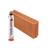 POROTHERM Brúsená tehla 10 Profi Dryfix (P8) – cena za ks POROTHERM Brúsená tehla 10 Profi Dryfix (P8) – cena za ks