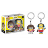 Prívesok na kľúče Funko Pocket Pop! Miniions 2 Roller Skating Stuart Prívesok na kľúče Funko Pocket Pop! Miniions 2 Roller Skating Stuart