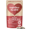 Together Health Organický vitamín B12 z huby Shiitake - komplex troch bioaktívnych foriem, 30 kapsúl Together Health Organický vitamín B12 z huby Shiitake - komplex troch bioaktívnych foriem, 30 kapsúl