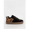 DC Court Graffik (black/brown/gum) 46, hnedá DC Court Graffik (black/brown/gum) 46, hnedá