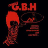 LP G.B.H.: Leather, Bristles, No Survivors And Sick Boys... LP G.B.H.: Leather, Bristles, No Survivors And Sick Boys...